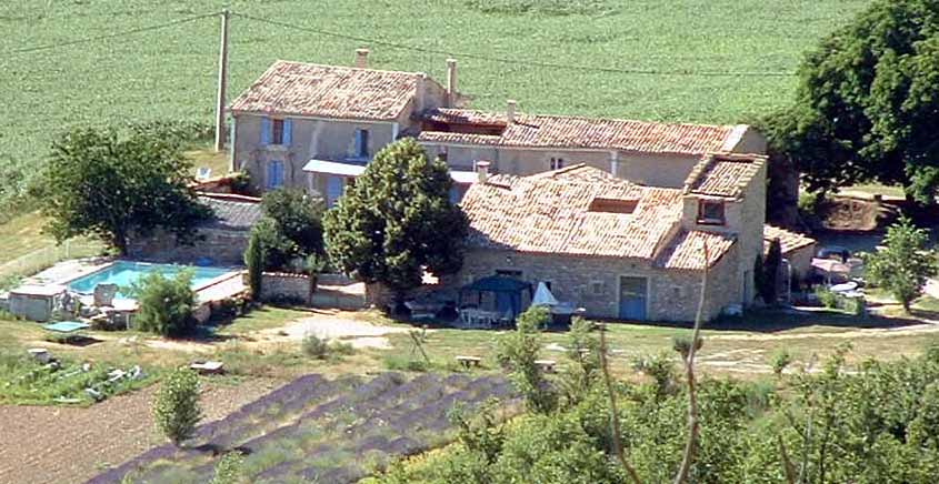 Découverte de la Haute Provence